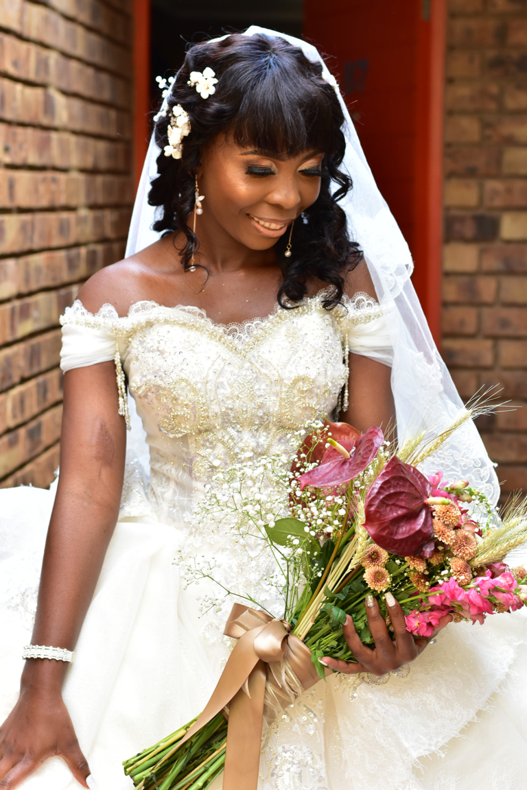 Bride Nyaradzo